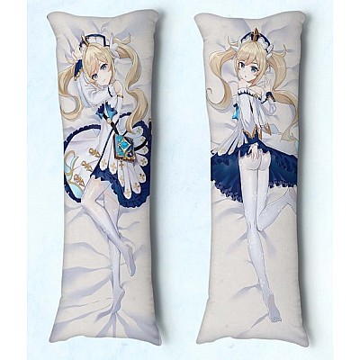 Travesseiro Dakimakura Genshin Impact Barbara 02